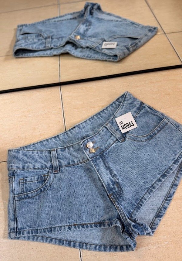 Producto - SHORT JEAN BOLSILLOS - 4