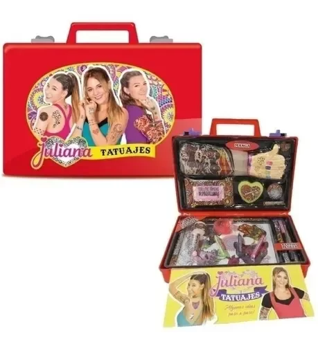Producto - VALIJA JULIANA TATUAJES