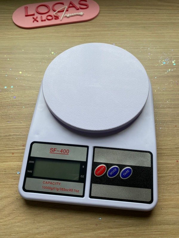 Producto - Balanza 10kg