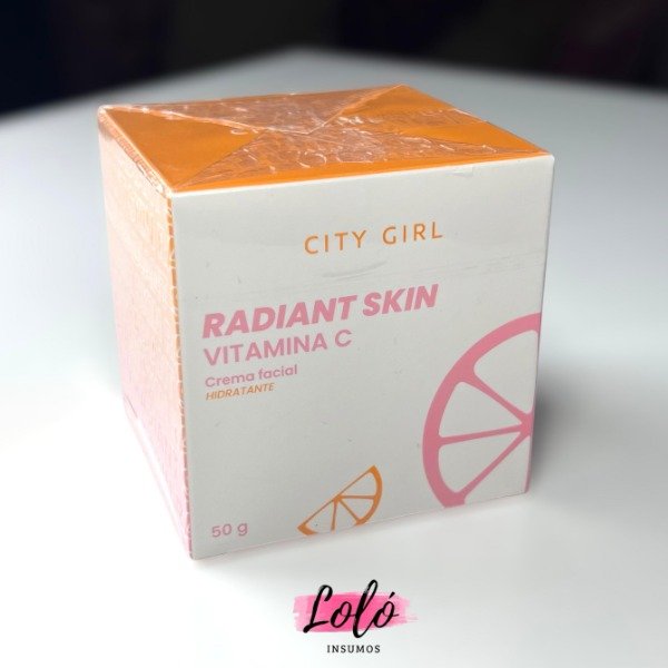 Producto - Mascarilla - parches para Ojos Radiant Skink 60pcs - City Girl