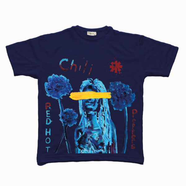 Producto - REMERA RHCP