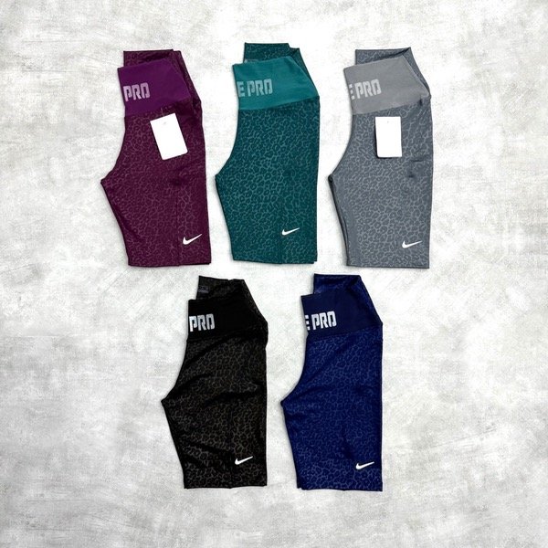 Producto - Biker nike pro gofrada