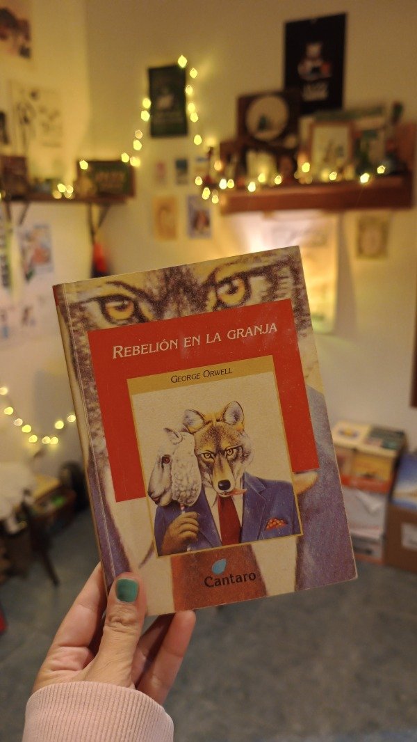 Producto - Rebelión en la granja - George orwell j