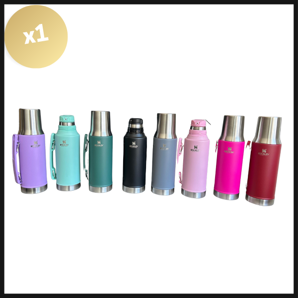 Producto - TERMO SYSTEM PICO MESSI 1LT CON LOGO