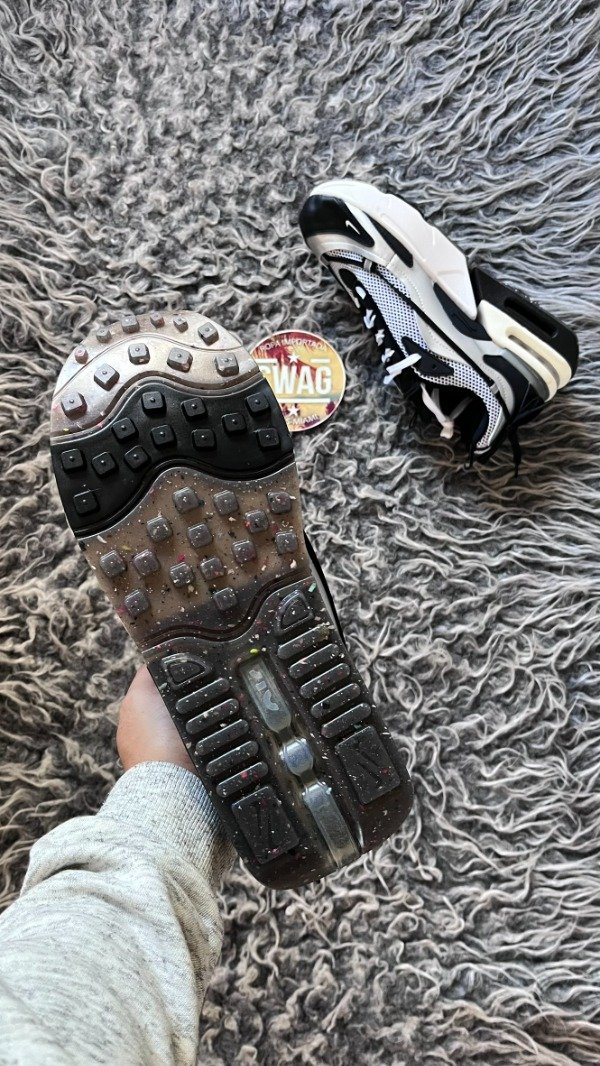 Producto - AIR MAX FURYOSA METALLIC SILVER - 3