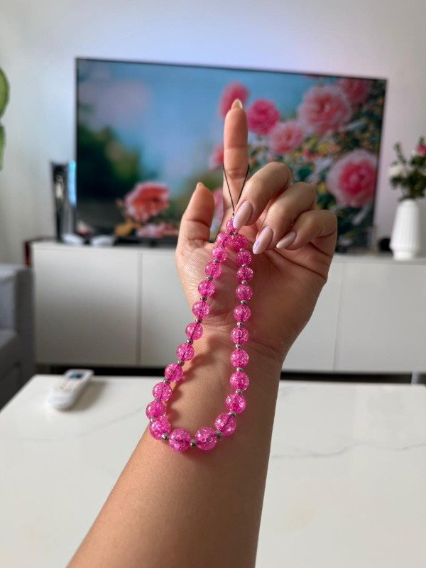 Producto - CORREA GLASS PINK