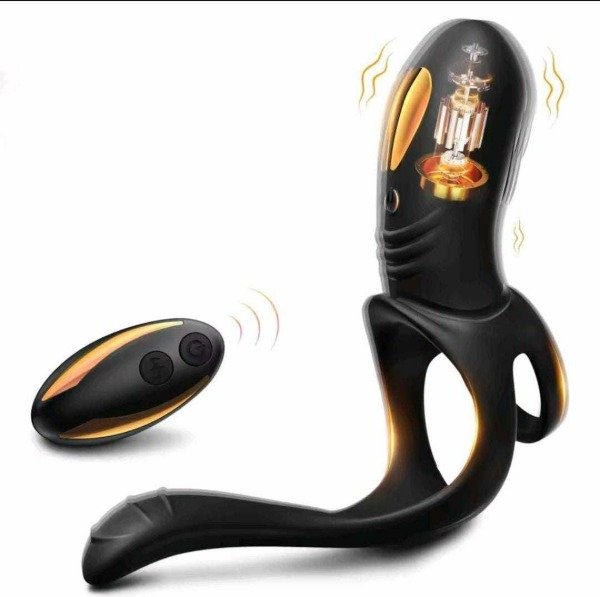 Producto - Anillo Vibrador - Joy Jumper