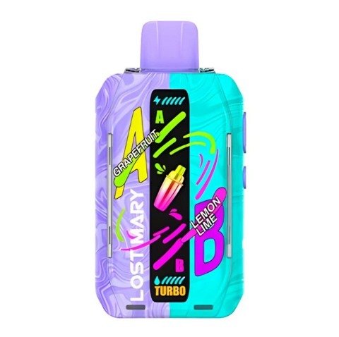 Producto - Lost mary Mixer Grapefruit Lemon Lime