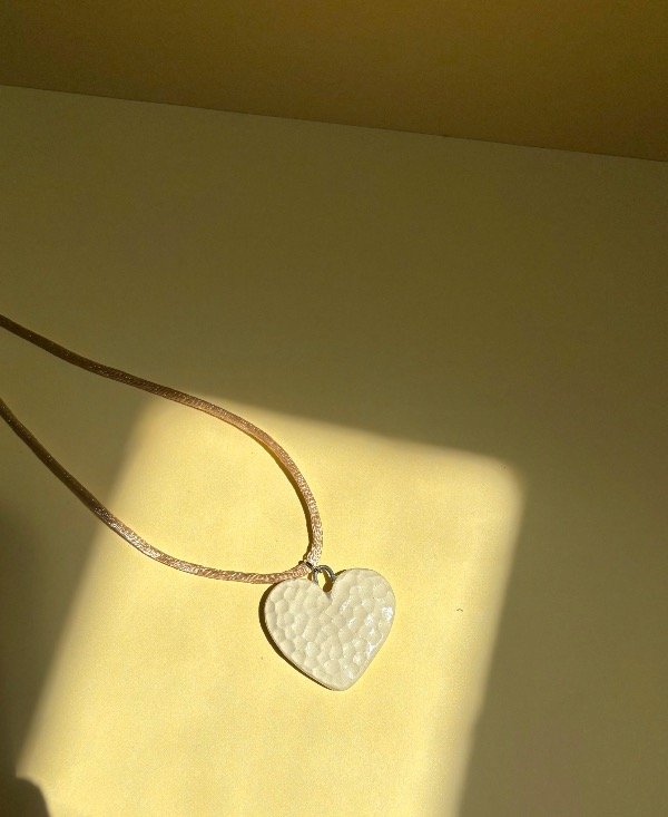 Producto - Corazón Chico BIFAS Domo Natural + Psycho Marron