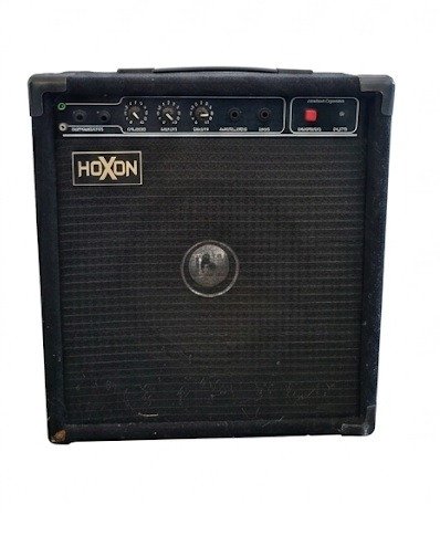 Producto - Amplificador 10" Hoxon - 0