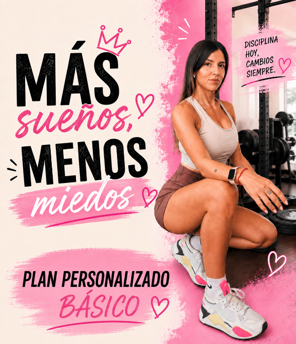 Producto - PLAN PERSONALIZADO BÁSICO