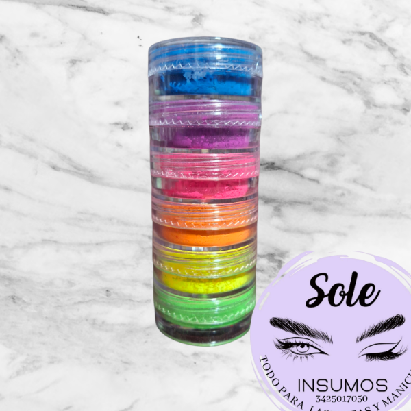 Producto - TORRE DE PIGMENTO