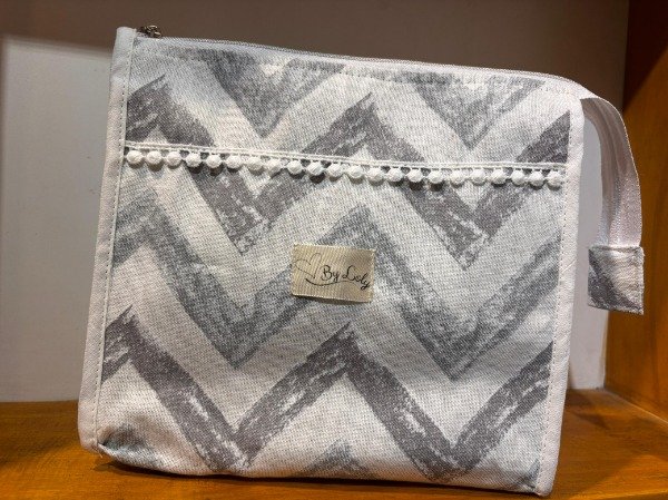 Producto - Neceser gris