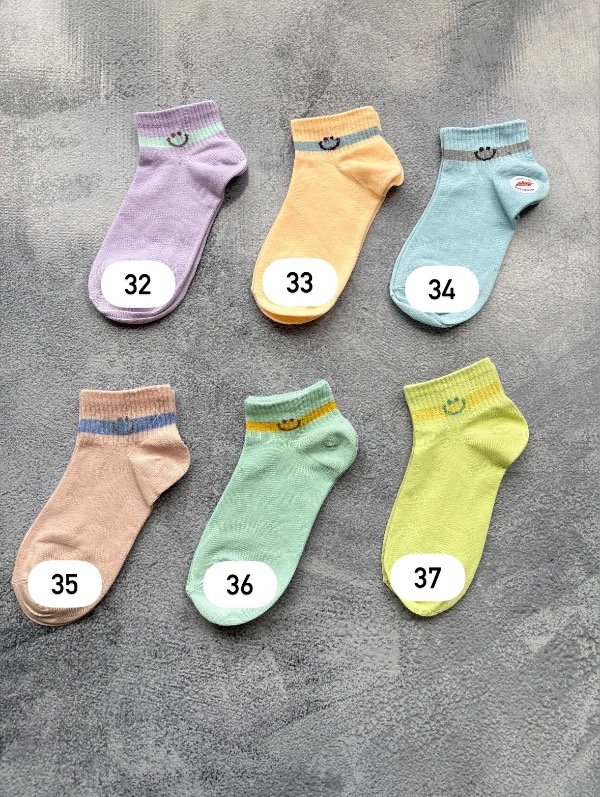 Producto - Medias soquetes - 6