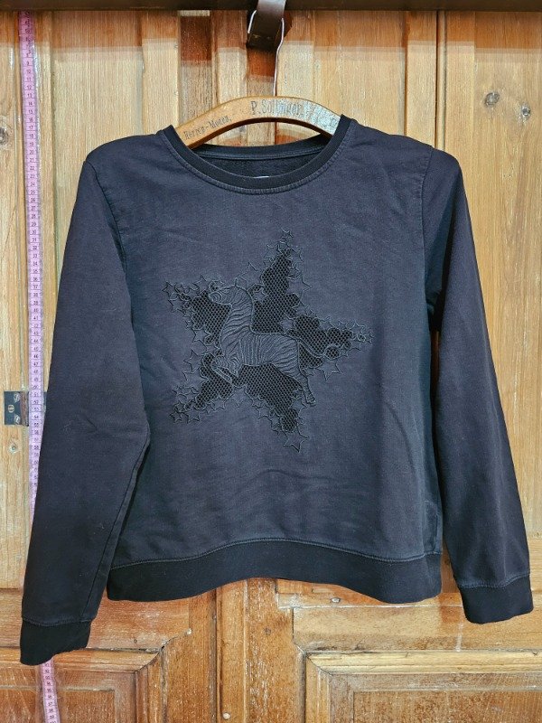 Producto - Buzo Paula Cahen D'Anvers Negro t.2
