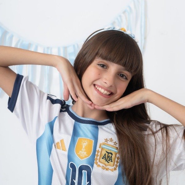 Producto - Vincha de Argentina Dulce