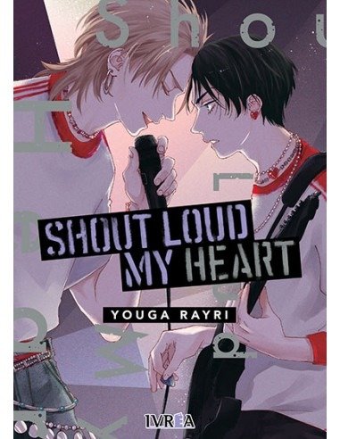 Producto - Shout Loud My Heart