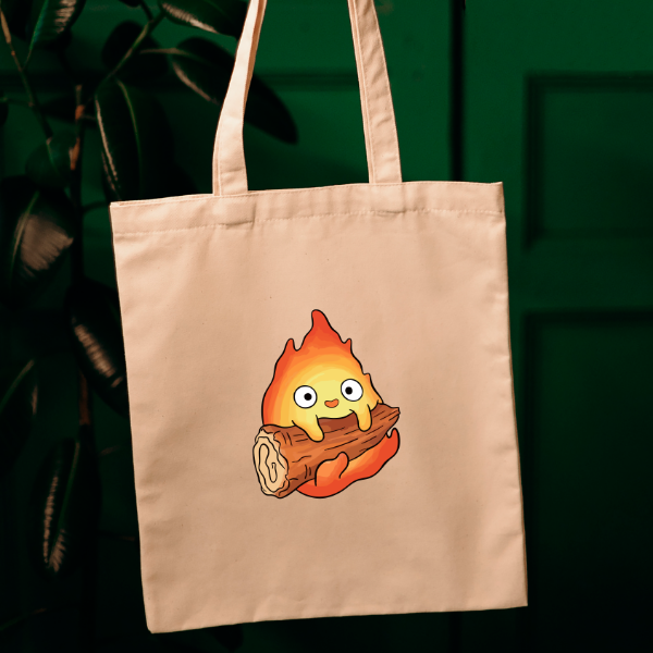 Producto - Tote Bag Calcifer