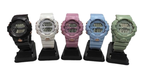 Producto - Reloj Digital de Adulto