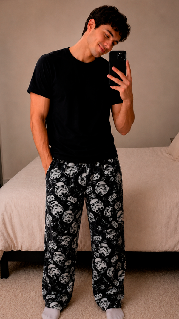 Producto - Pant polar starwars