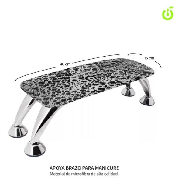 Producto - Apoyamanos Cherimoya Print