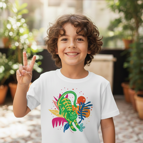 Producto - Gato Tropical