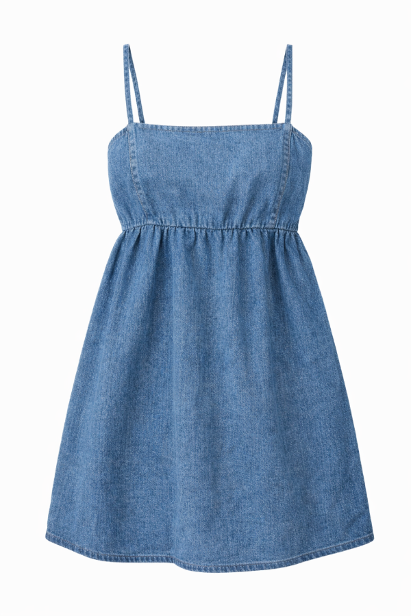 Producto - Vestido Solero Denim