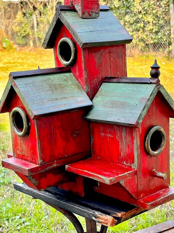 Producto - Casas de Pajaros - 2