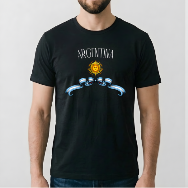 Producto - Remera Sol de Mayo