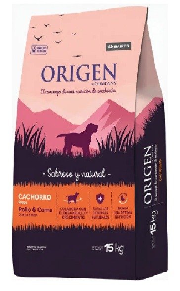 Producto - Company - Origen Cachorros