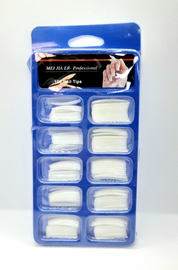 Producto - 100 Nail Tips