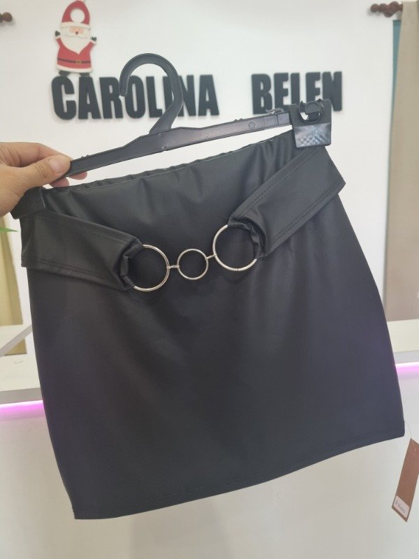 Producto - Pollera con aros