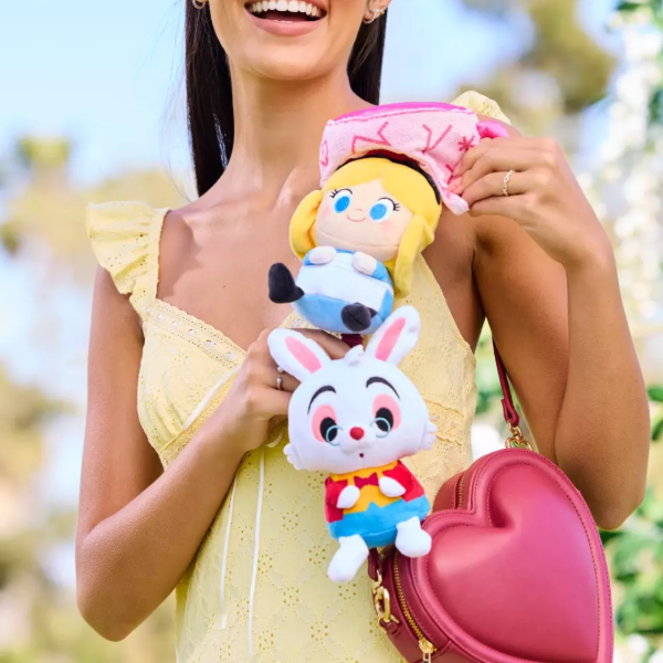 Producto - PELUCHE MINI DISNEY ALICIA