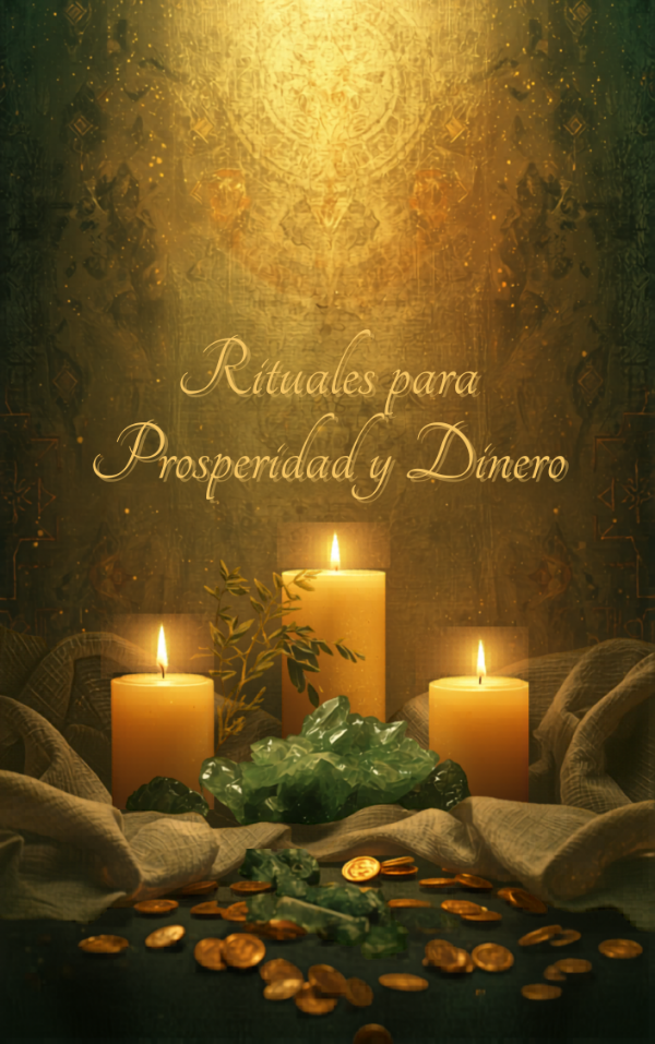 Producto - Rituales para la Prosperidad y el Dinero