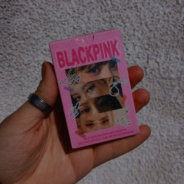 Producto - Lomocards blackpink l