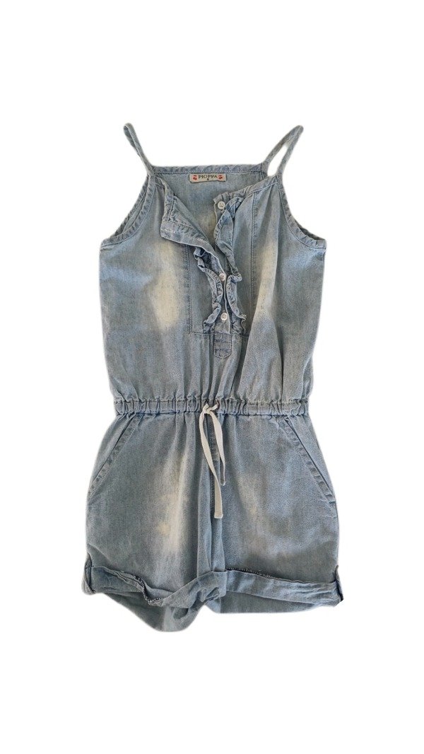 Producto - Mono Niña Pioppa [SKU:10021-CVNI]
