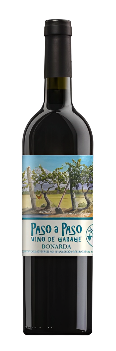 Producto - Paso a Paso Bonarda