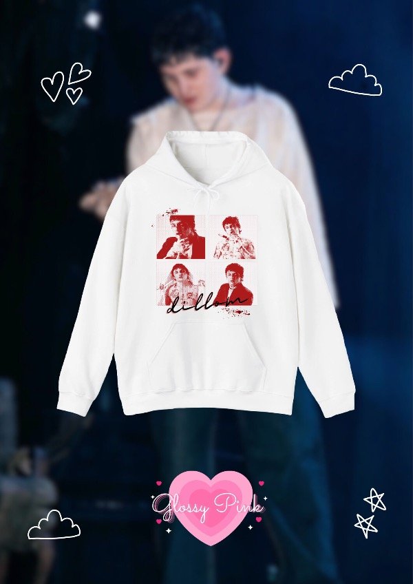 Producto - Canguro Dillom Collage - DTF