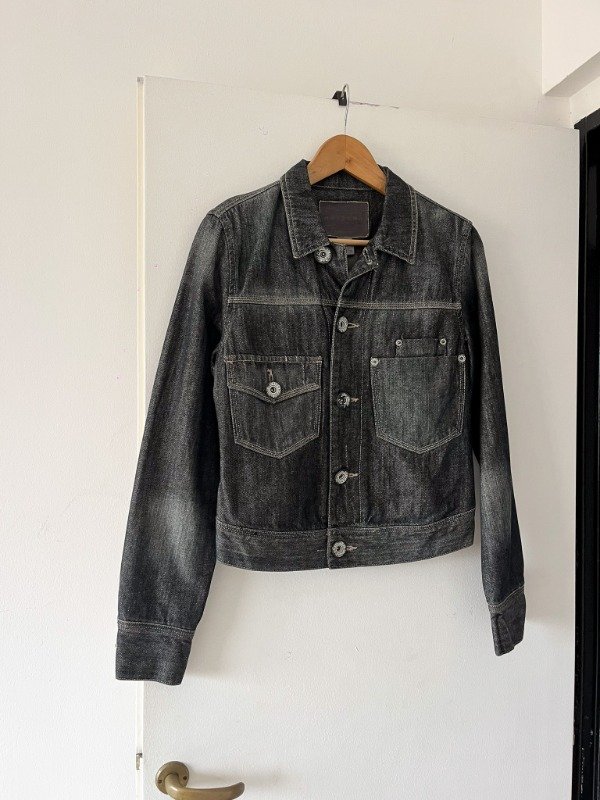 Producto - Chaqueta Arizona Denim