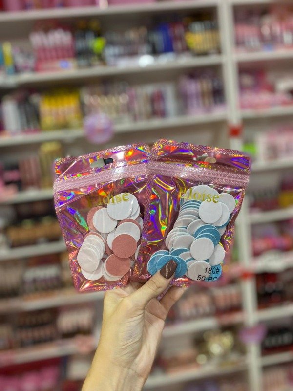 Producto - LIMAS PARA PIES ELOISE 180 Y 150