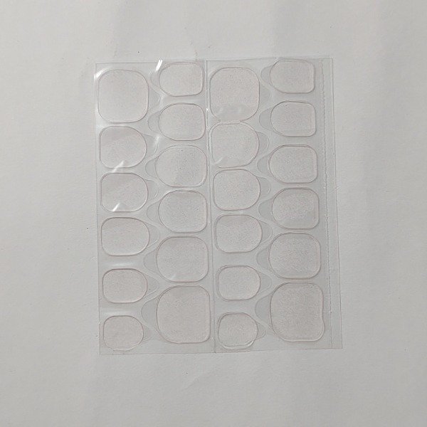 Producto - Plancha de sticker suelta