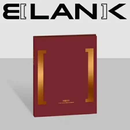 Producto - ROCKY ALBUM BLANK BURBUNGY VER