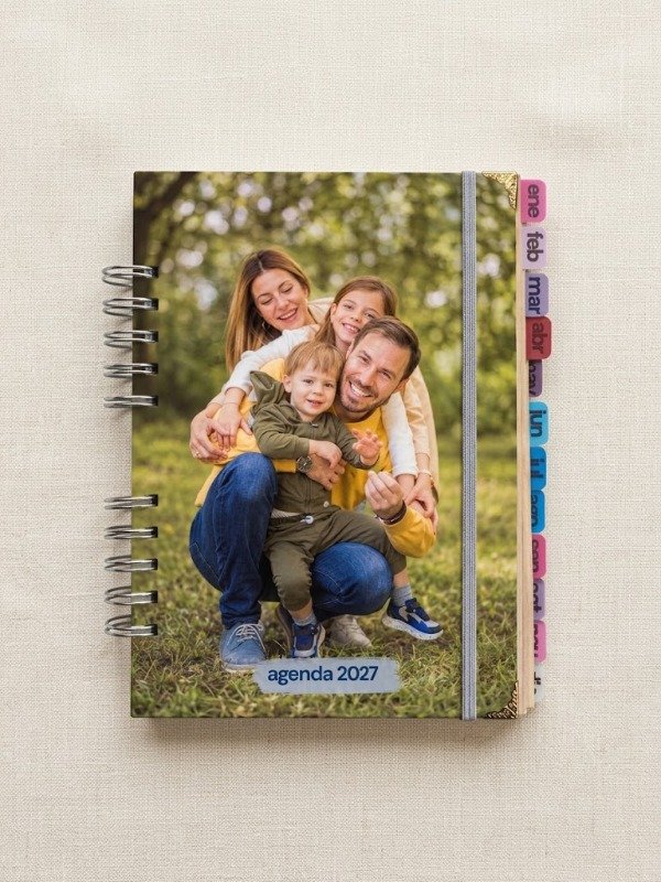 Producto - Agenda 2027 Personalizada - 0