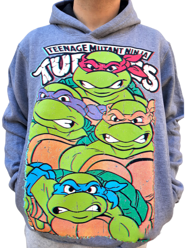 Producto - Buzo Tortugas Ninjas
