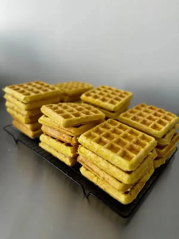 Producto - WAFLES keto shop