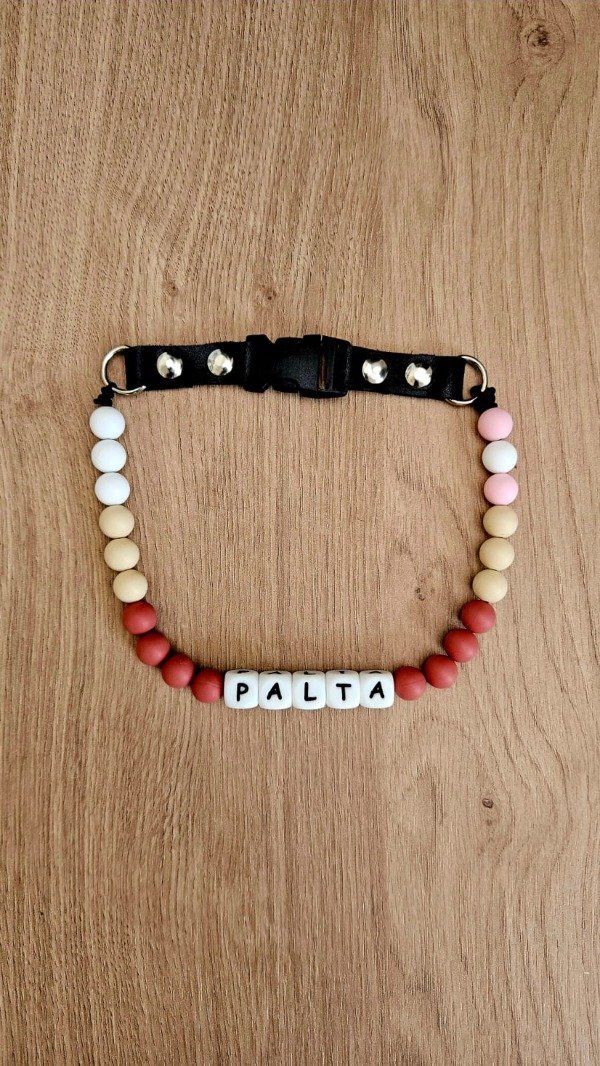 Producto - Collar CHOKER Esferas Personalizado