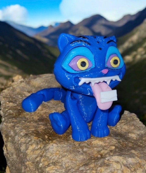 Producto - GATO DERBY 15cm