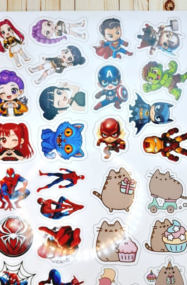Producto - Mini Stickers - 7