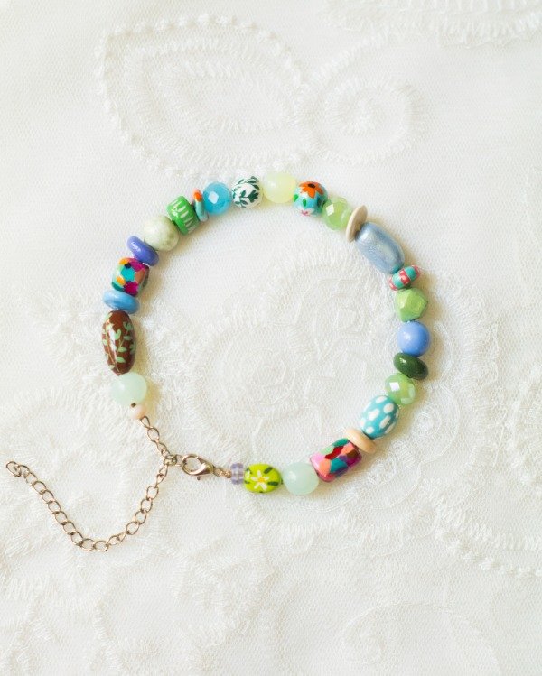 Producto - Pulsera de cuentas XIII