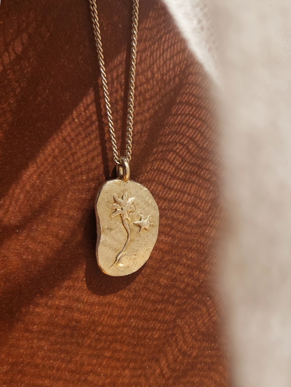 Producto - Collar ANÍS alpaca